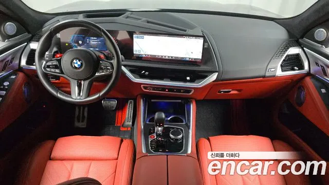 BMW XM — Фото автомобиля 7
