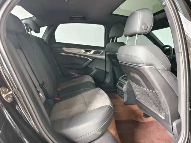 Audi A6L — Фото автомобиля 6