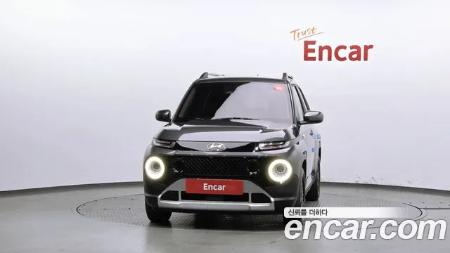 Hyundai Casper — Фото автомобиля 3