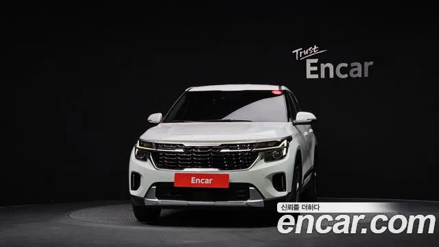 Kia Seltos New — Фото автомобиля 3