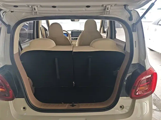 Wuling Hongguang Mini EV — Фото автомобиля 18