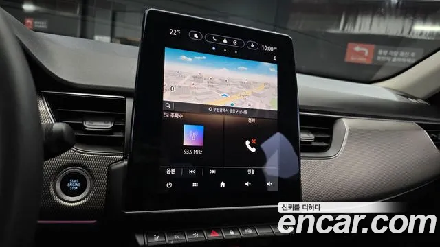 Renault Korea XM3 — Фото автомобиля 20