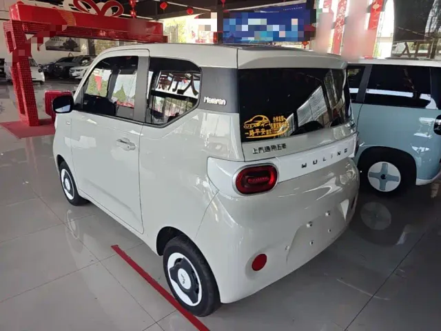 Wuling Hongguang Mini EV — Фото автомобиля 4