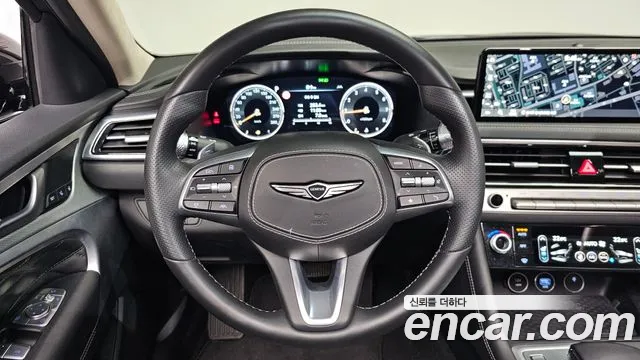 Genesis G70 G70 (New) — Фото автомобиля 13