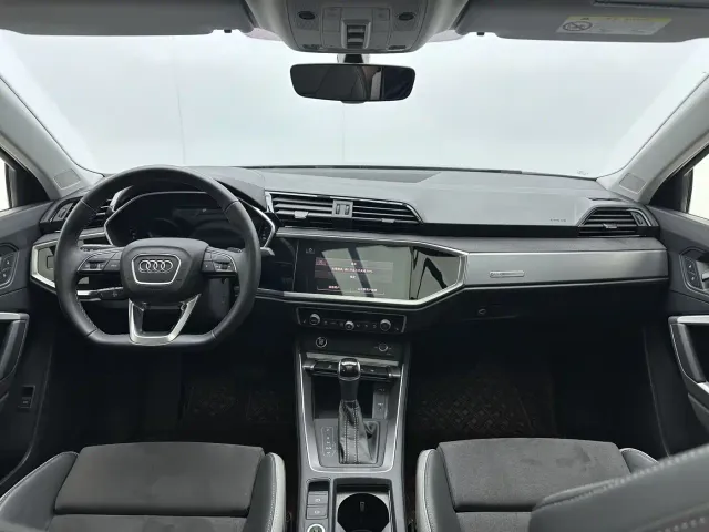 Audi Q3 — Фото автомобиля 7