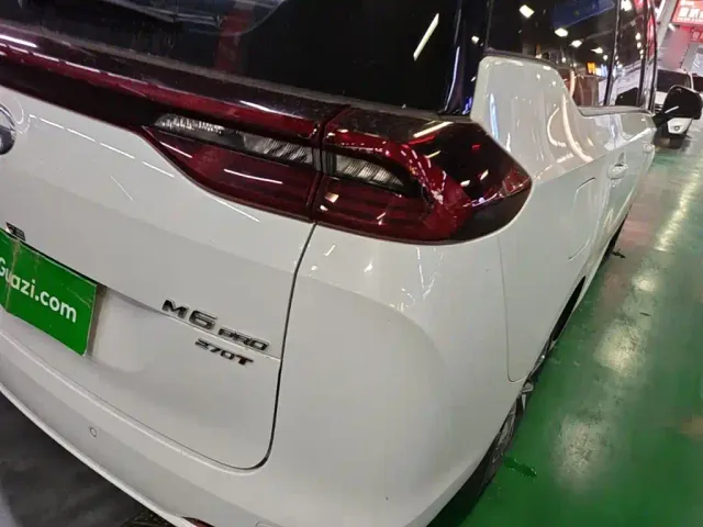 GAC Trumpchi M6 — Фото автомобиля 7