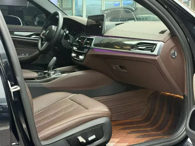 BMW 5 Series — Фото автомобиля 6