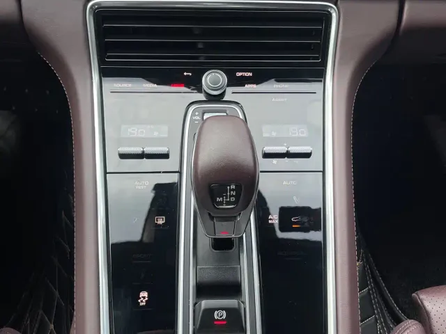 Porsche Panamera — Фото автомобиля 16