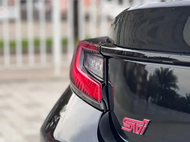 Subaru BRZ — Фото автомобиля 13