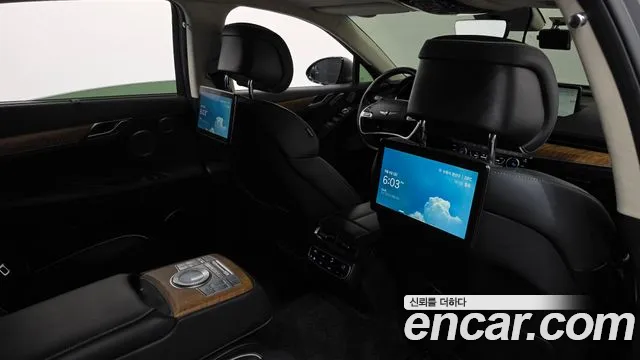 Genesis G80 Бензин 2.5 турбо AWD — Фото автомобиля 6