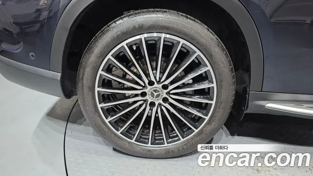 Mercedes-Benz GLC-Class GLC-класс X254 — Фото автомобиля 5