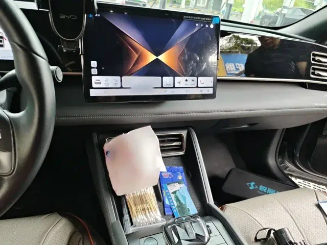 BYD Qin L — Фото автомобиля 5