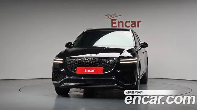 Genesis GV70 — Фото автомобиля 2