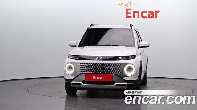 Hyundai Casper — Фото автомобиля 3