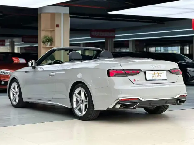 Audi A5 — Фото автомобиля 8