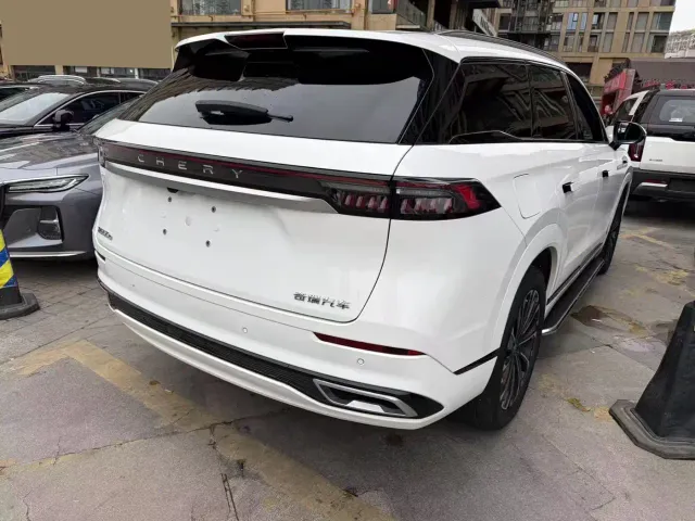 Chery Tiggo 9 — Фото автомобиля 18