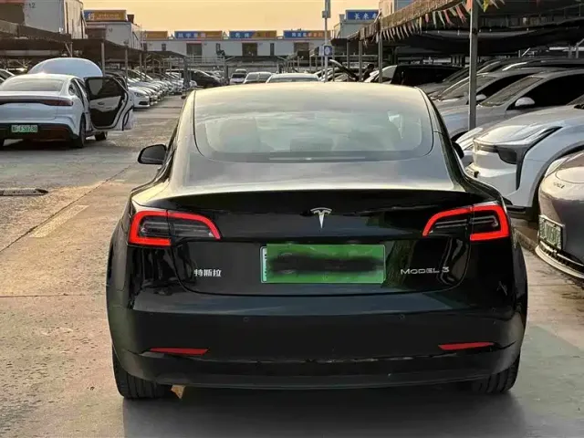 Tesla Model 3 — Фото автомобиля 4