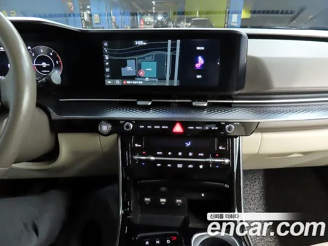 Kia Canival Carnival 4 поколение Дизель 9 мест Hi-Limousine — Фото автомобиля 11