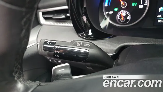 Kia K5 Prestige — Фото автомобиля 17