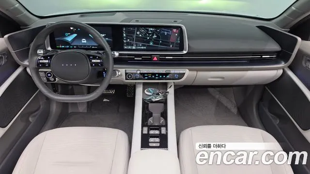 Hyundai Ioniq 6 — Фото автомобиля 7