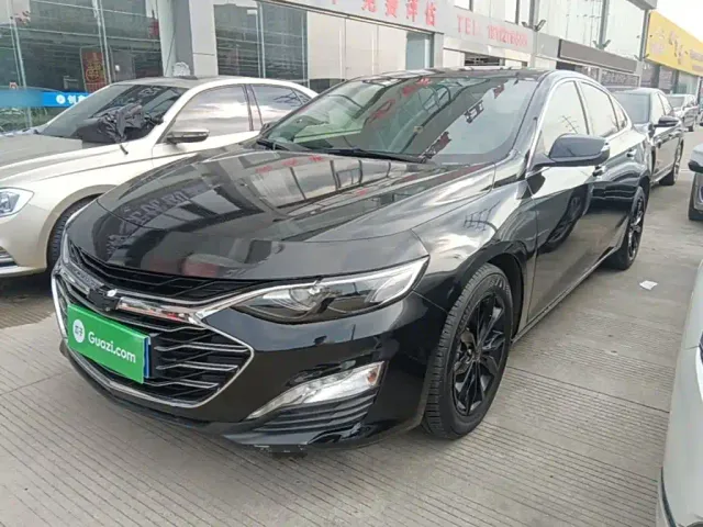 Фотография автомобиля — Chevrolet Malibu XL