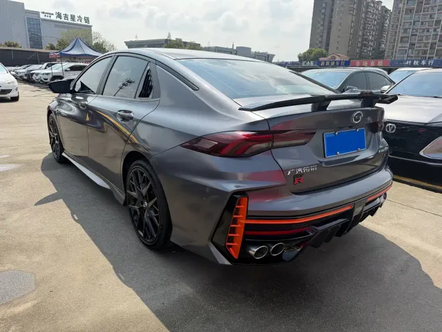 GAC Trumpchi Emkoo — Фото автомобиля 11