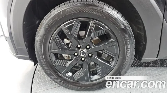 KG_Mobility_Ssangyong Torres — Фото автомобиля 5