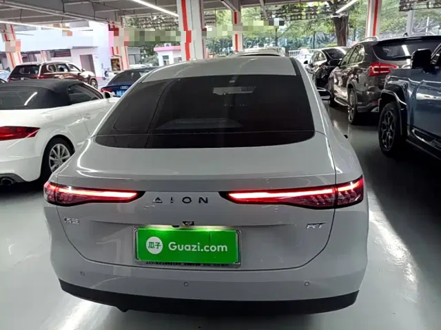GAC Aion RT — Фото автомобиля 5