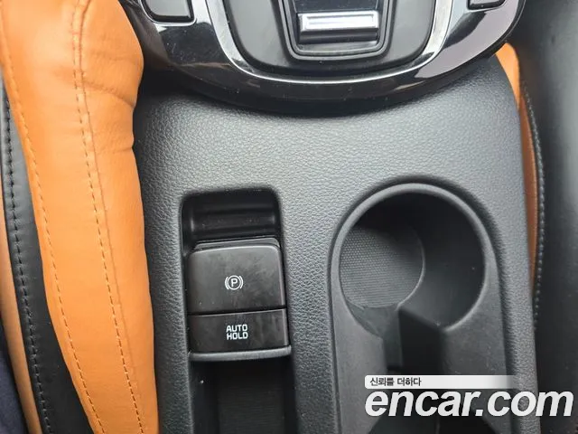 Kia Seltos Бензин 1.6 турбо 2WD — Фото автомобиля 13