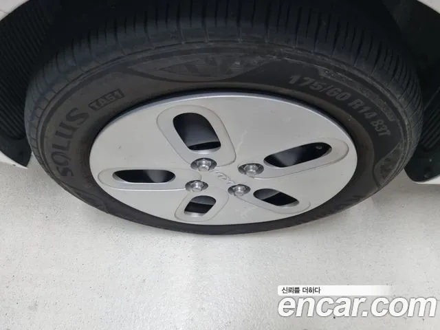 Kia RAY — Фото автомобиля 5