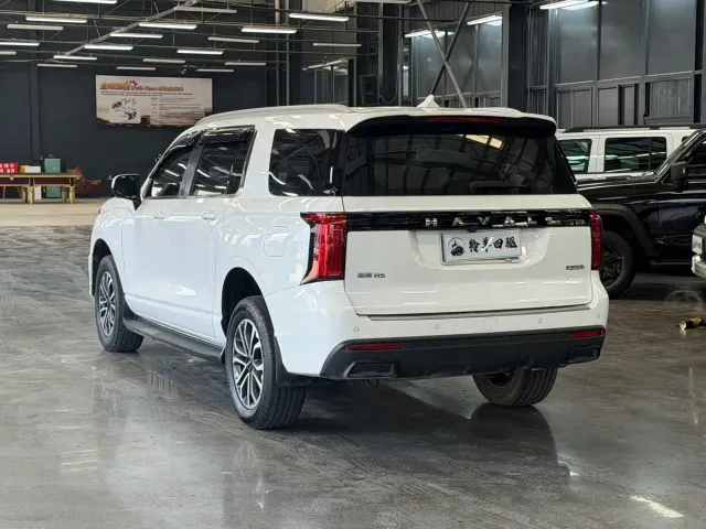 Haval H5 — Фото автомобиля 12
