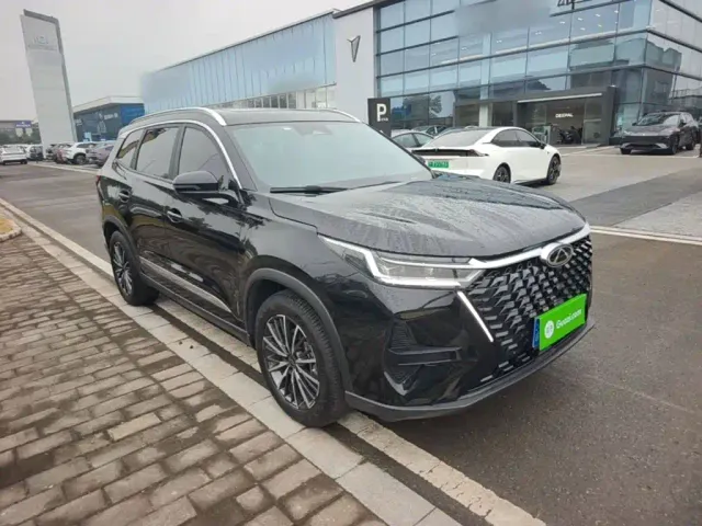 Chery Tiggo 8 PRO — Фото автомобиля 3