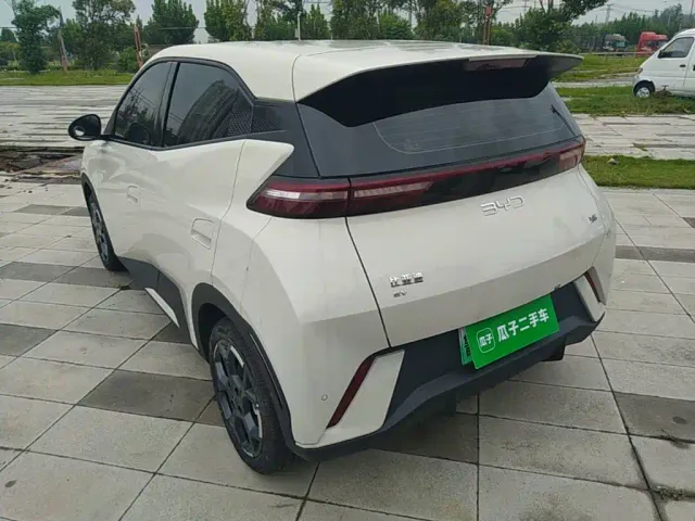 BYD Seagull — Фото автомобиля 4