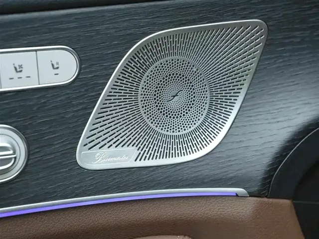 Mercedes-Benz GLS-Class — Фото автомобиля 16
