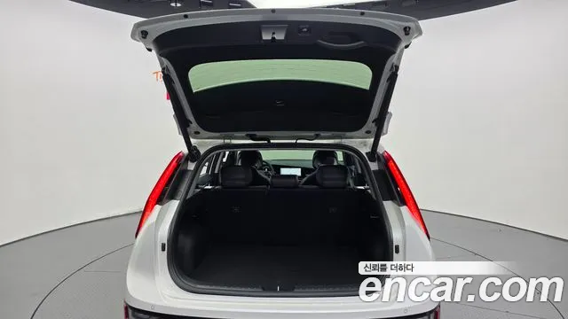 Kia Niro The All New Niro — Фото автомобиля 26