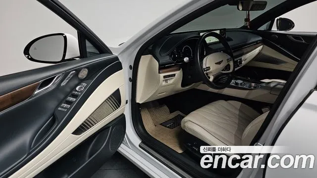 Genesis G80 RG3 — Фото автомобиля 11