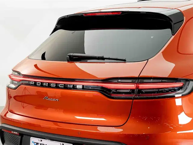 Porsche Macan — Фото автомобиля 8