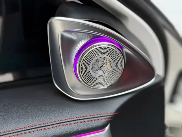 Mercedes-Benz A-Class AMG — Фото автомобиля 13
