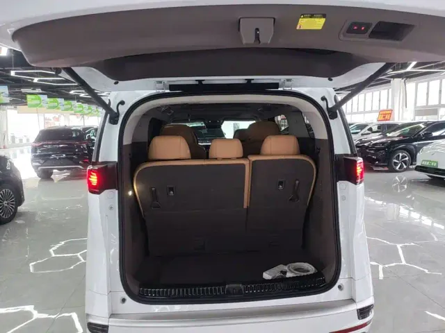 Denza Denza D9 2022 DM-i 970 AWD Flagship — Фото автомобиля 18