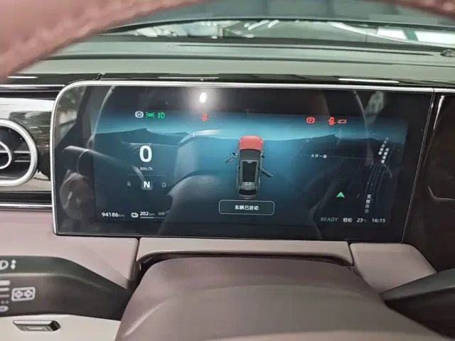 Leapmotor C11 — Фото автомобиля 7