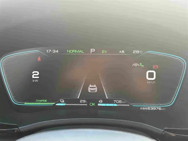 BYD Song PLUS — Фото автомобиля 11