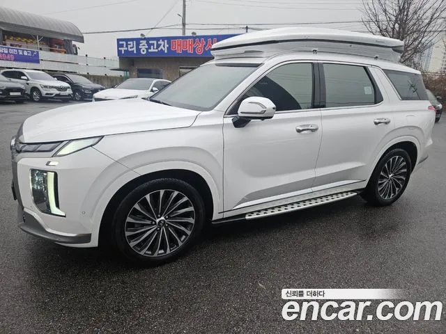 Hyundai Palisade The New Palisade Дизель 2.2 4WD — Фото автомобиля 3