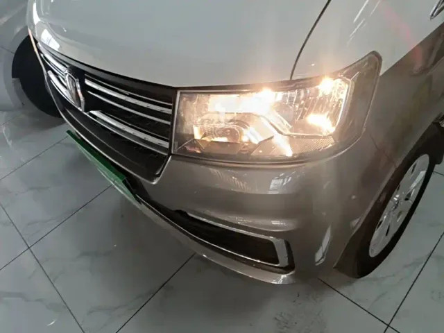 Jinbei New Hiace X30L — Фото автомобиля 23