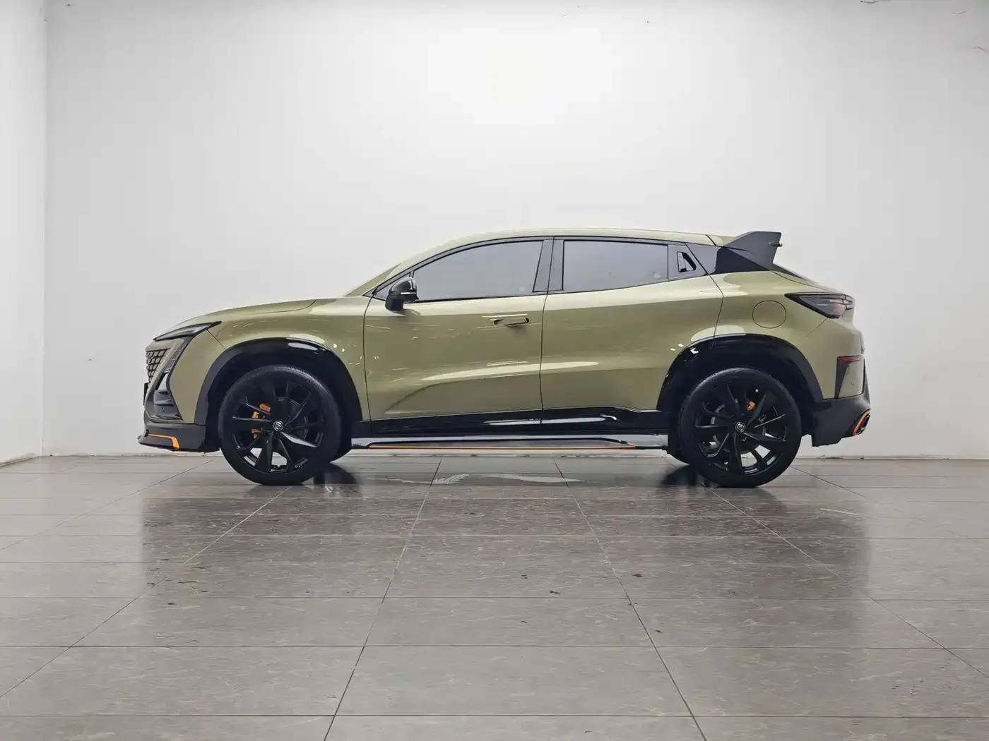 Changan Changan UNI-T 2022 1.5T Sport Premium — Фото автомобиля 10