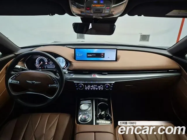 Genesis G80 RG3 — Фото автомобиля 7