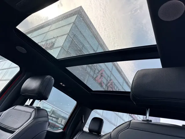Ford F-150 Raptor — Фото автомобиля 14
