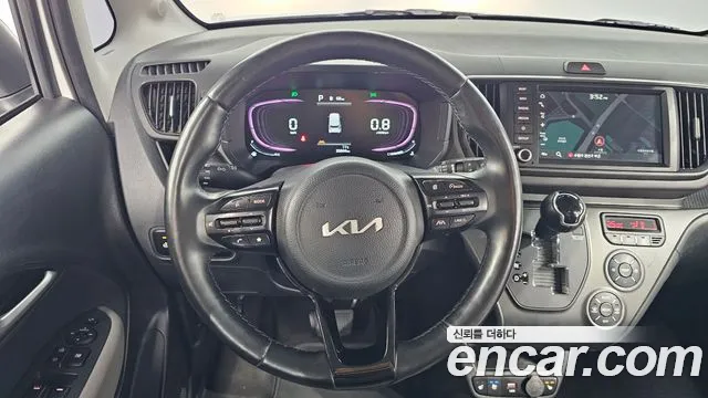 Kia Ray New — Фото автомобиля 19