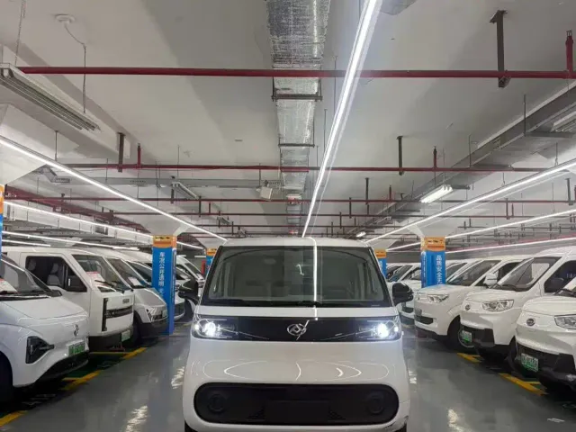 Maxus Dana V1L — Фото автомобиля 2