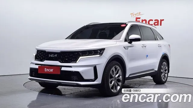 Фотография автомобиля — Kia Sorento Generation 4