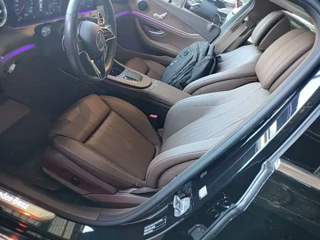 Mercedes-Benz E-Class — Фото автомобиля 14